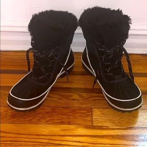 Sorel Tívoli Boot Black